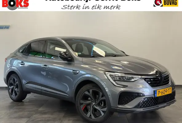 1.6 E-Tech Hybrid 145 R.S. Line Carbon inleg ACC PDC Camera Carplay Blindspot