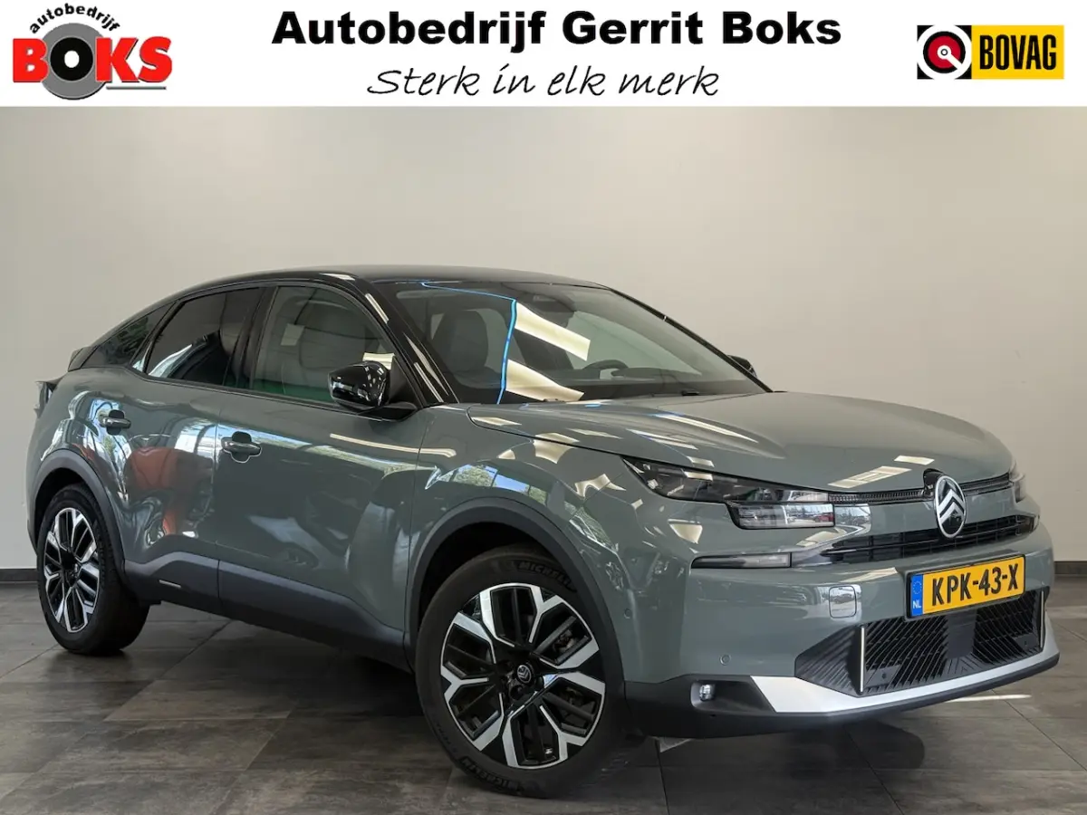 Max 156pk Extended range 54 kWh ACC PDC Blindspot Carplay