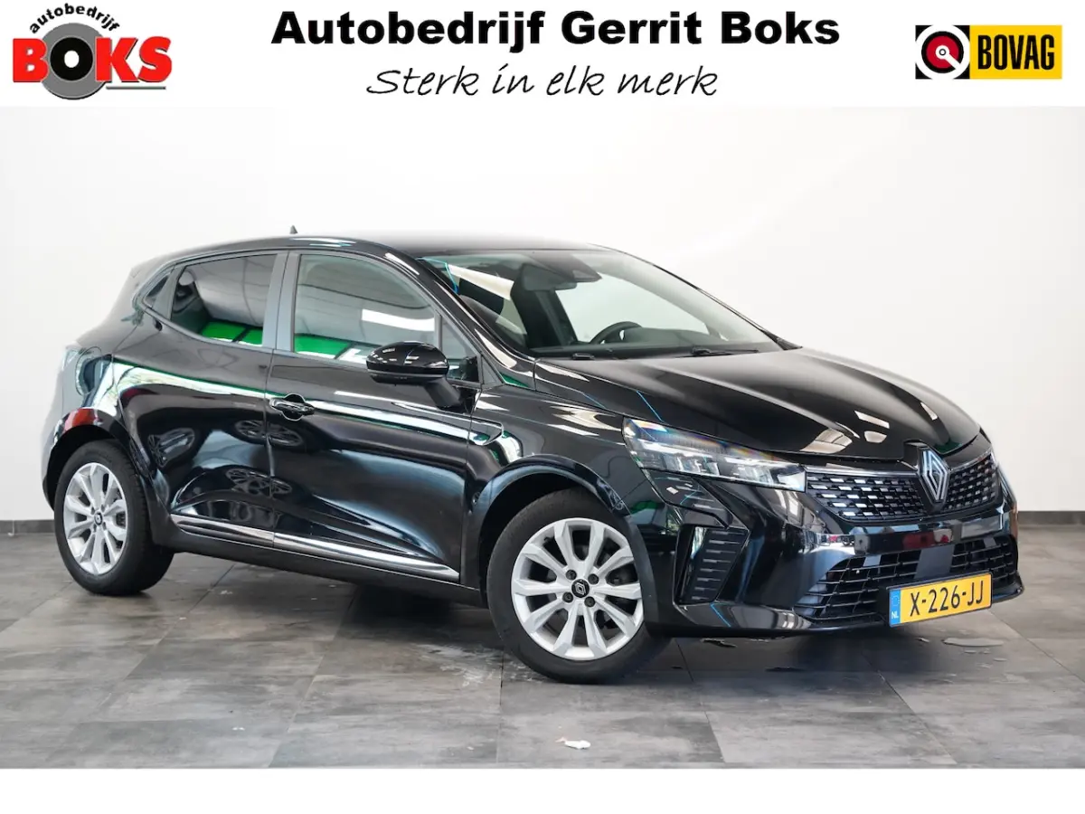 1.0 TCe 90 GPF evolution Cruise Control PDC NAP 24 Maanden garantie* (Vraag naar de voorwa