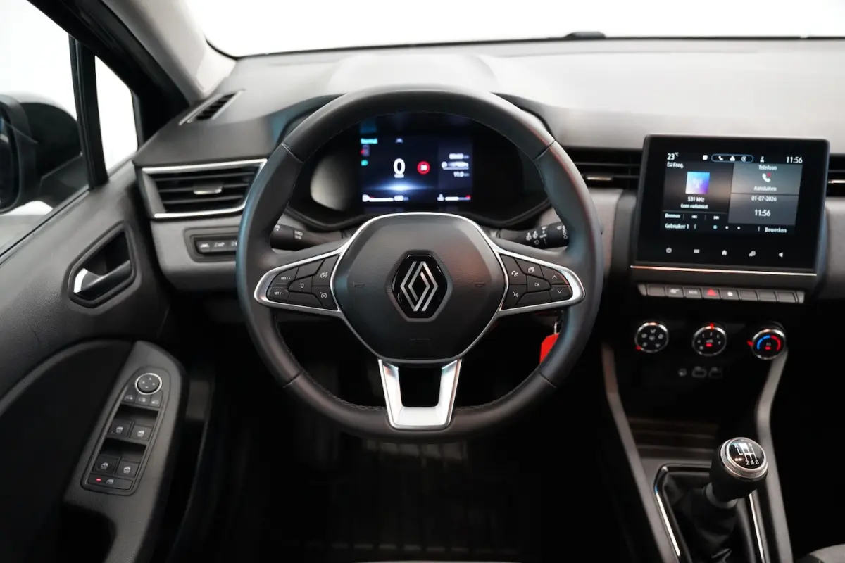 1.0 TCe 90 GPF evolution Cruise Control PDC NAP 24 Maanden garantie* (Vraag naar de voorwa