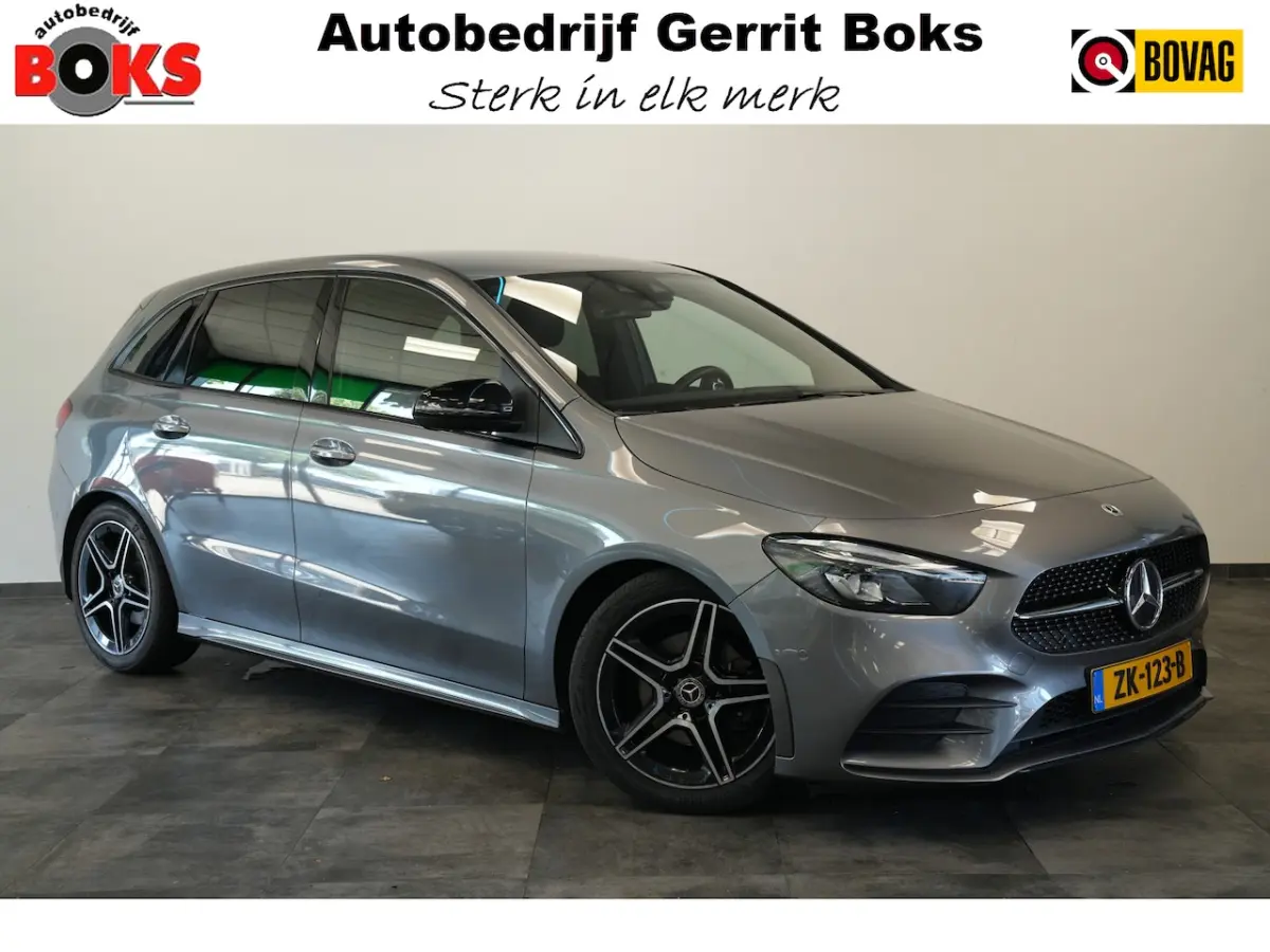200 Premium AMG Full-led Navigatie Carbon