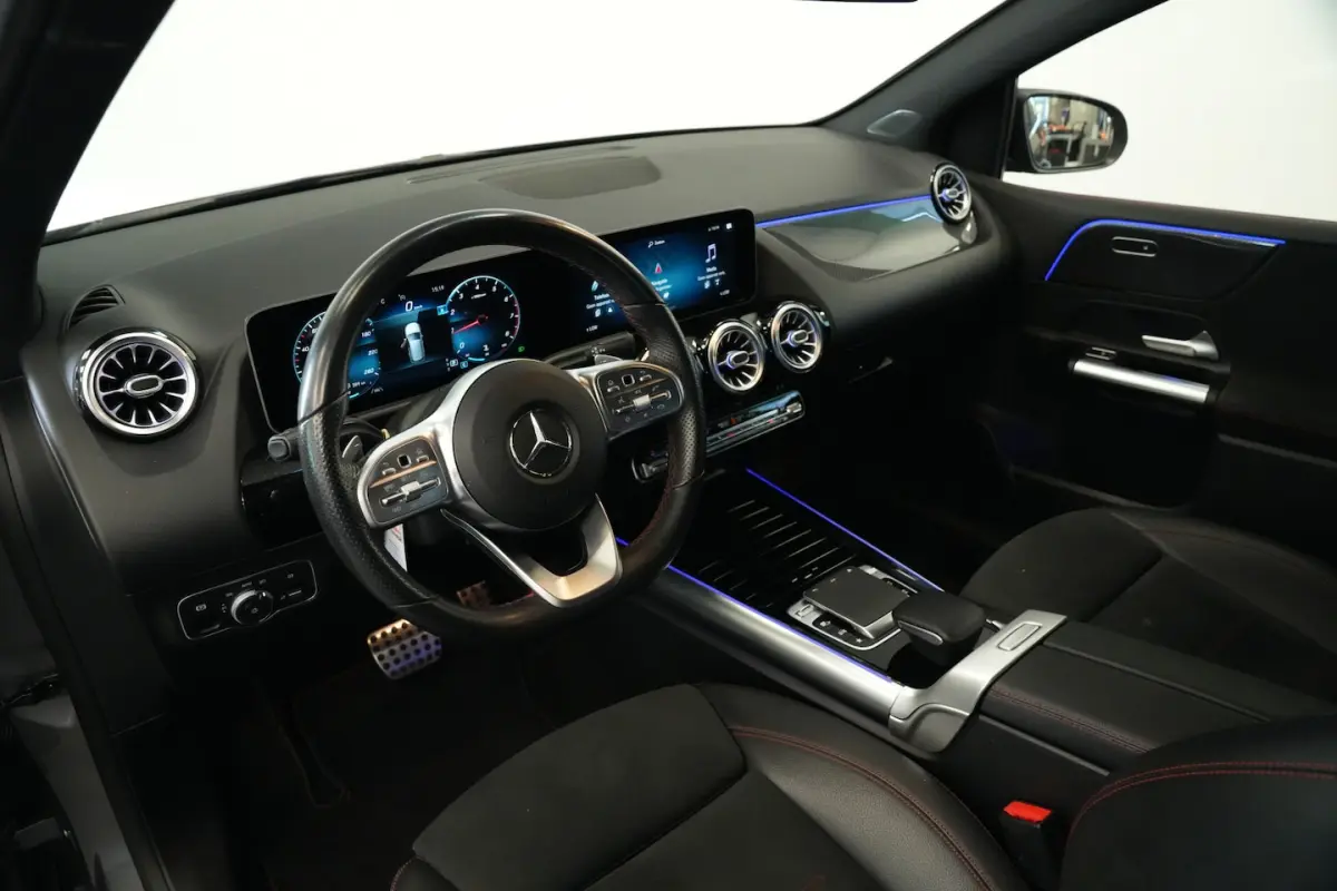 200 Premium AMG Full-led Navigatie Carbon