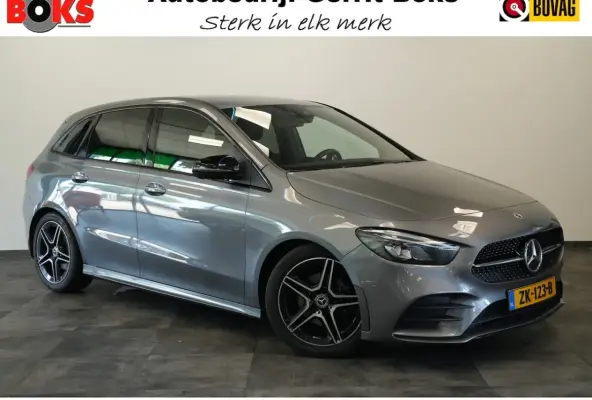 200 Premium AMG Full-led Navigatie Carbon