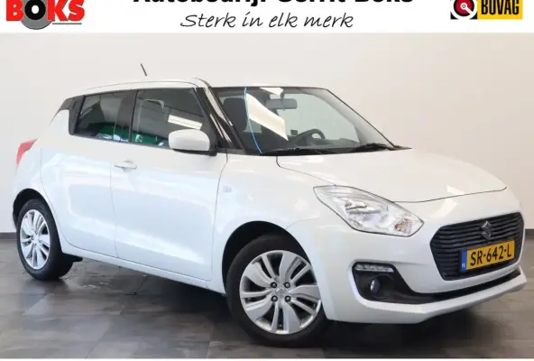 1.2 Select Stoelverwarming 16'' Elec. ramen Isofix