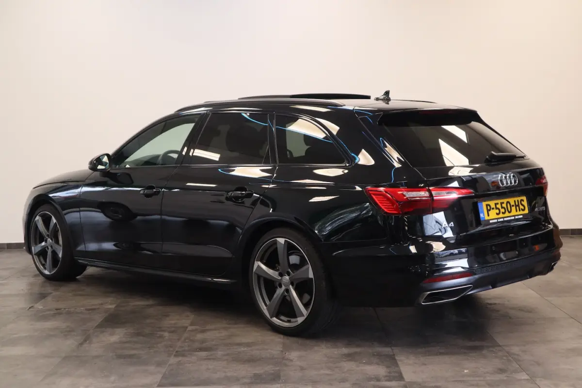 40 TFSI S edition Leder Panoramadak Full-led 24 Maanden garantie* (Vraag naar de voorwaard