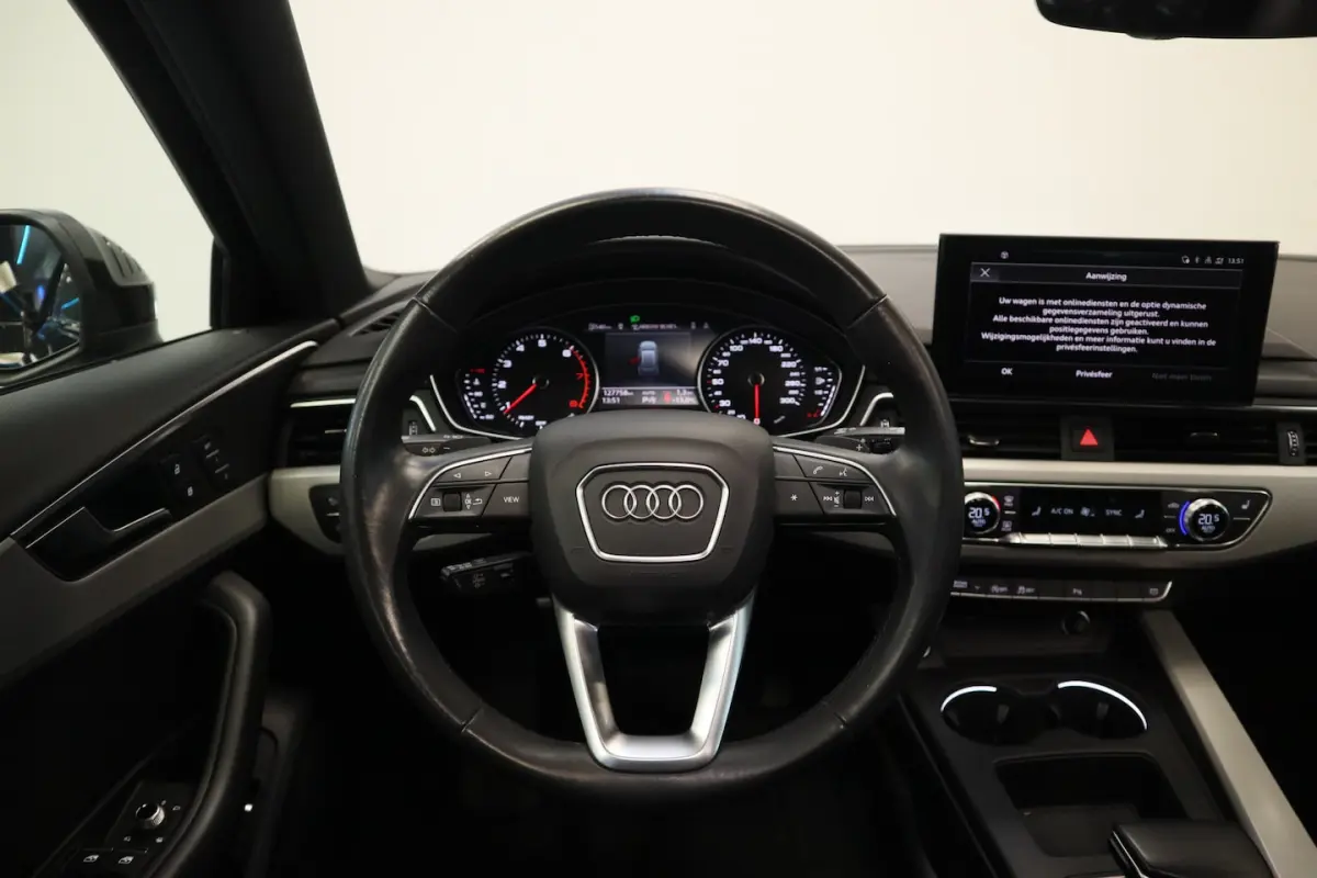 40 TFSI S edition Leder Panoramadak Full-led 24 Maanden garantie* (Vraag naar de voorwaard