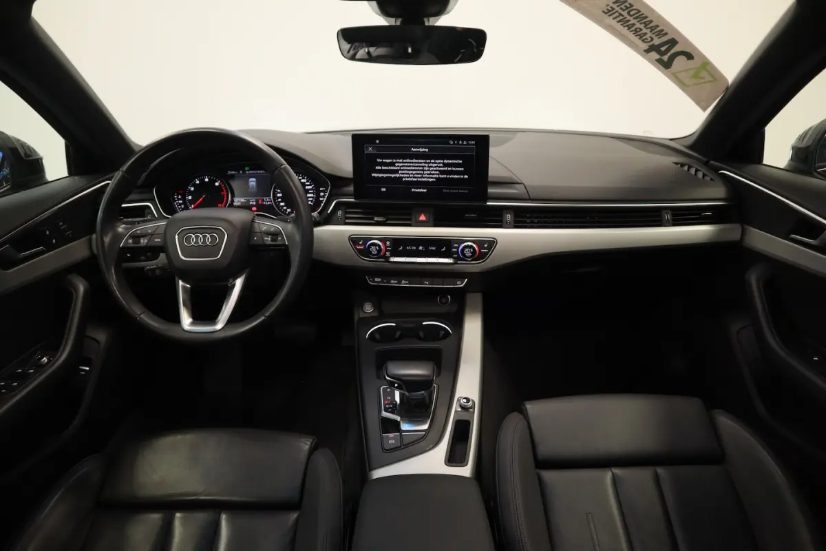 40 TFSI S edition Leder Panoramadak Full-led 24 Maanden garantie* (Vraag naar de voorwaard