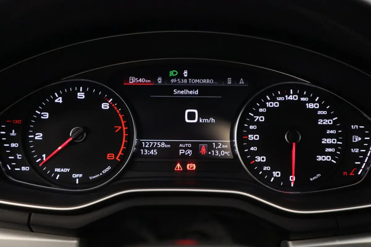 40 TFSI S edition Leder Panoramadak Full-led 24 Maanden garantie* (Vraag naar de voorwaard
