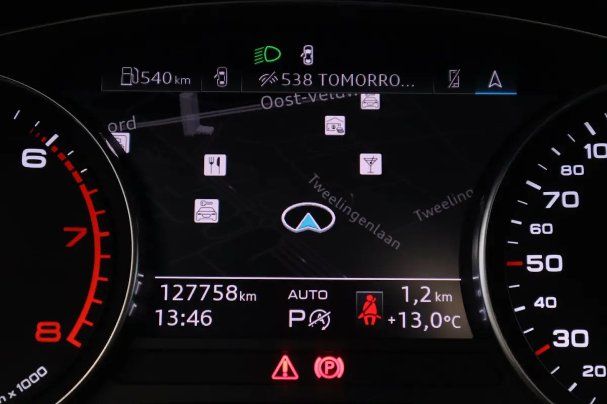 40 TFSI S edition Leder Panoramadak Full-led 24 Maanden garantie* (Vraag naar de voorwaard