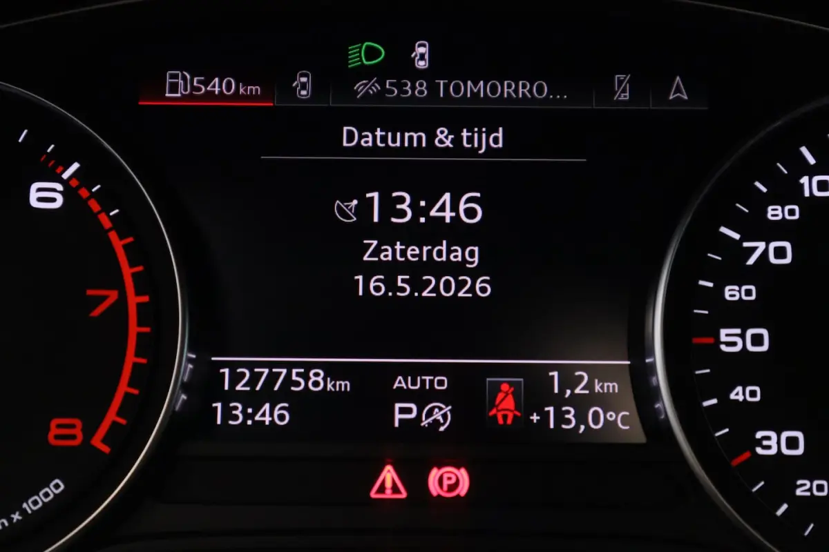 40 TFSI S edition Leder Panoramadak Full-led 24 Maanden garantie* (Vraag naar de voorwaard