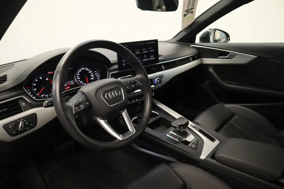 40 TFSI S edition Leder Panoramadak Full-led 24 Maanden garantie* (Vraag naar de voorwaard