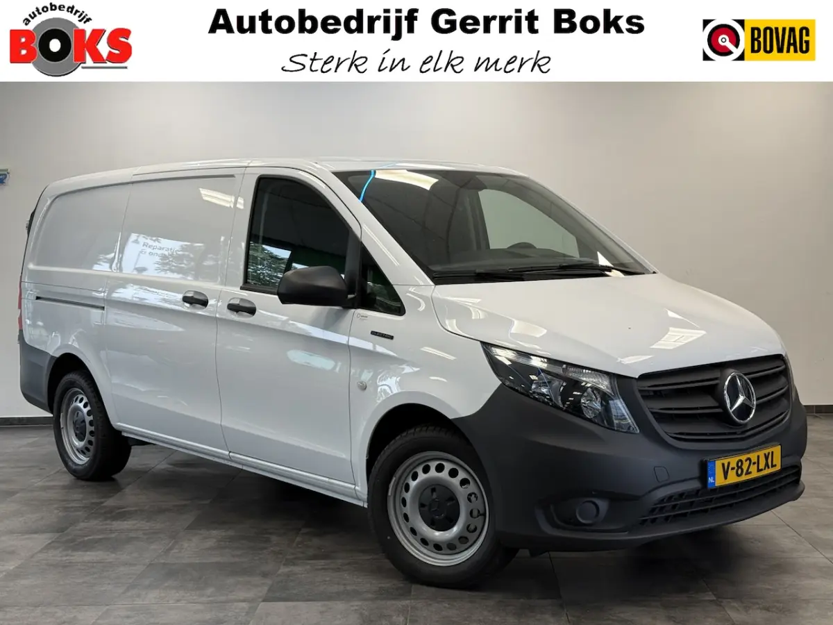 eVito 112 L2 60 kWh Stoelverwarming