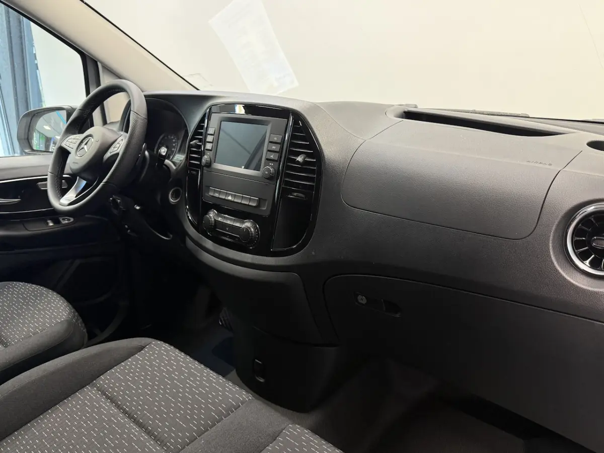eVito 112 L2 60 kWh Stoelverwarming
