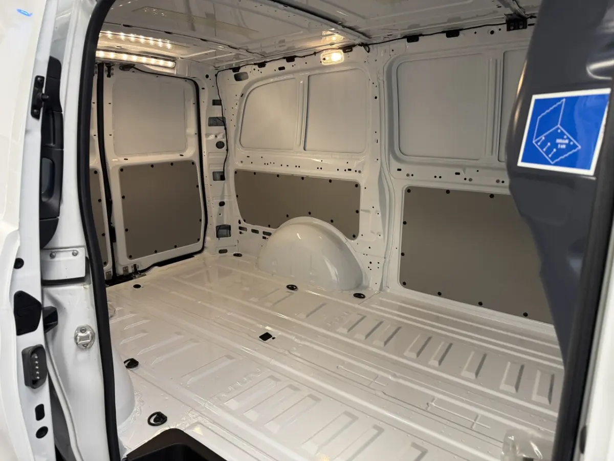 eVito 112 L2 60 kWh Stoelverwarming