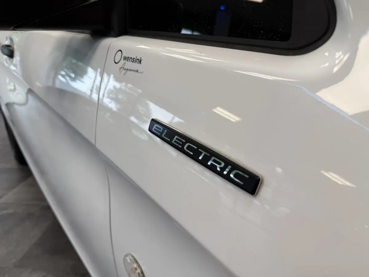 eVito 112 L2 60 kWh Stoelverwarming