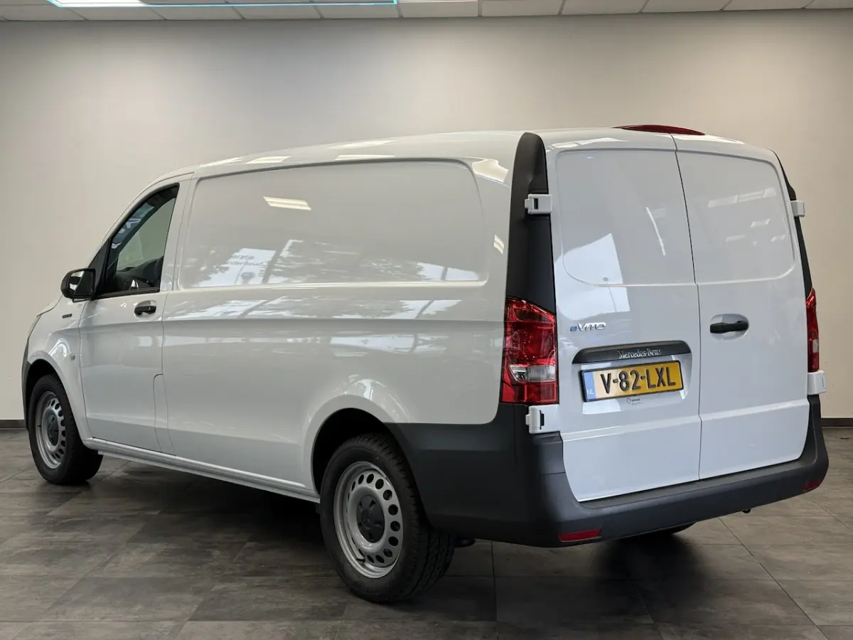 eVito 112 L2 60 kWh Stoelverwarming