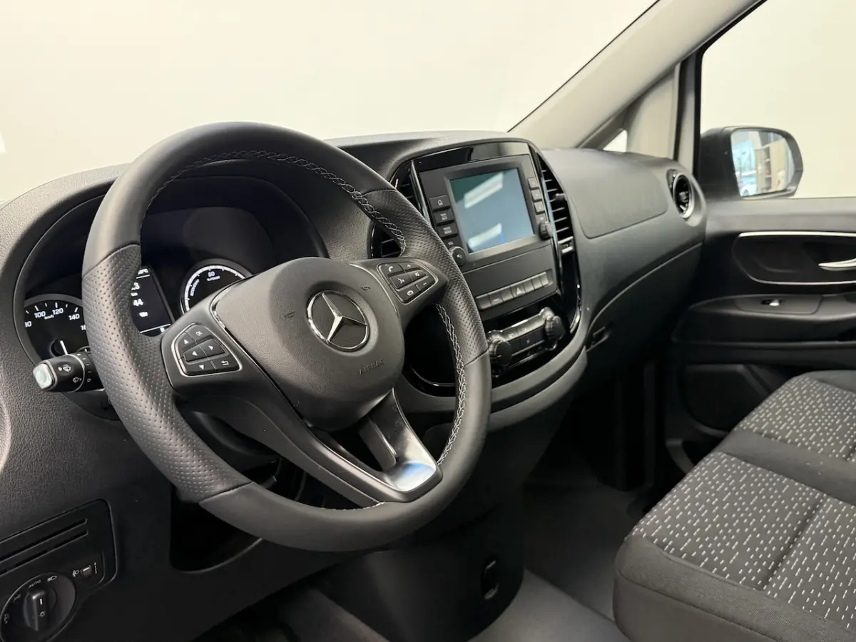 eVito 112 L2 60 kWh Stoelverwarming