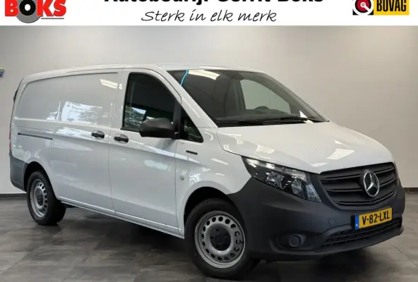 eVito 112 L2 60 kWh Stoelverwarming