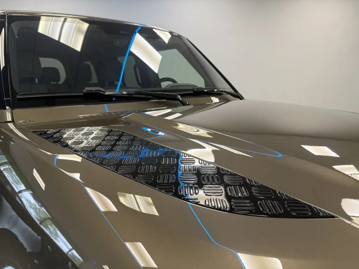 P400e SE Heritage Leder Full-led Groot scherm Navigatie