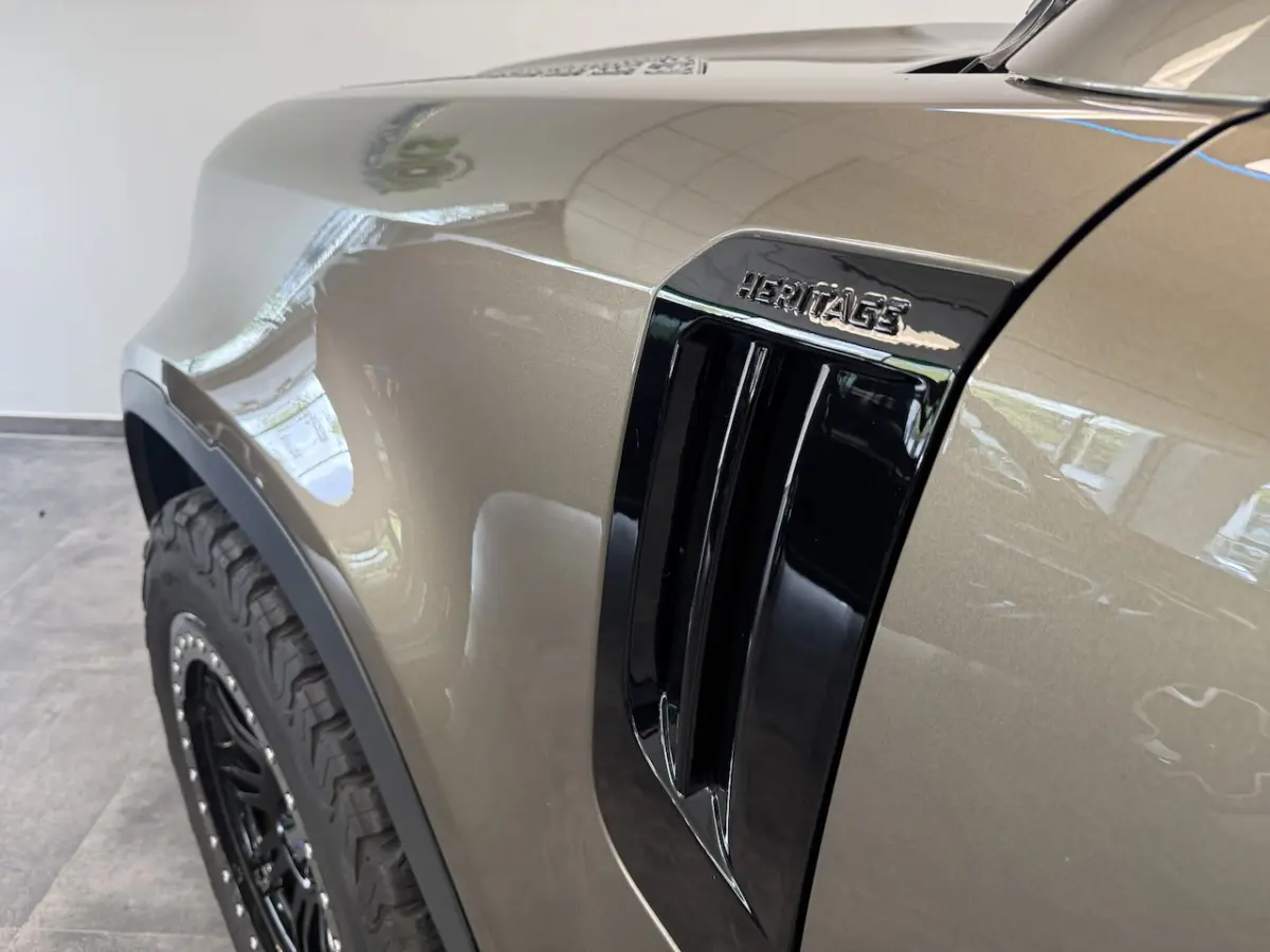 P400e SE Heritage Leder Full-led Groot scherm Navigatie