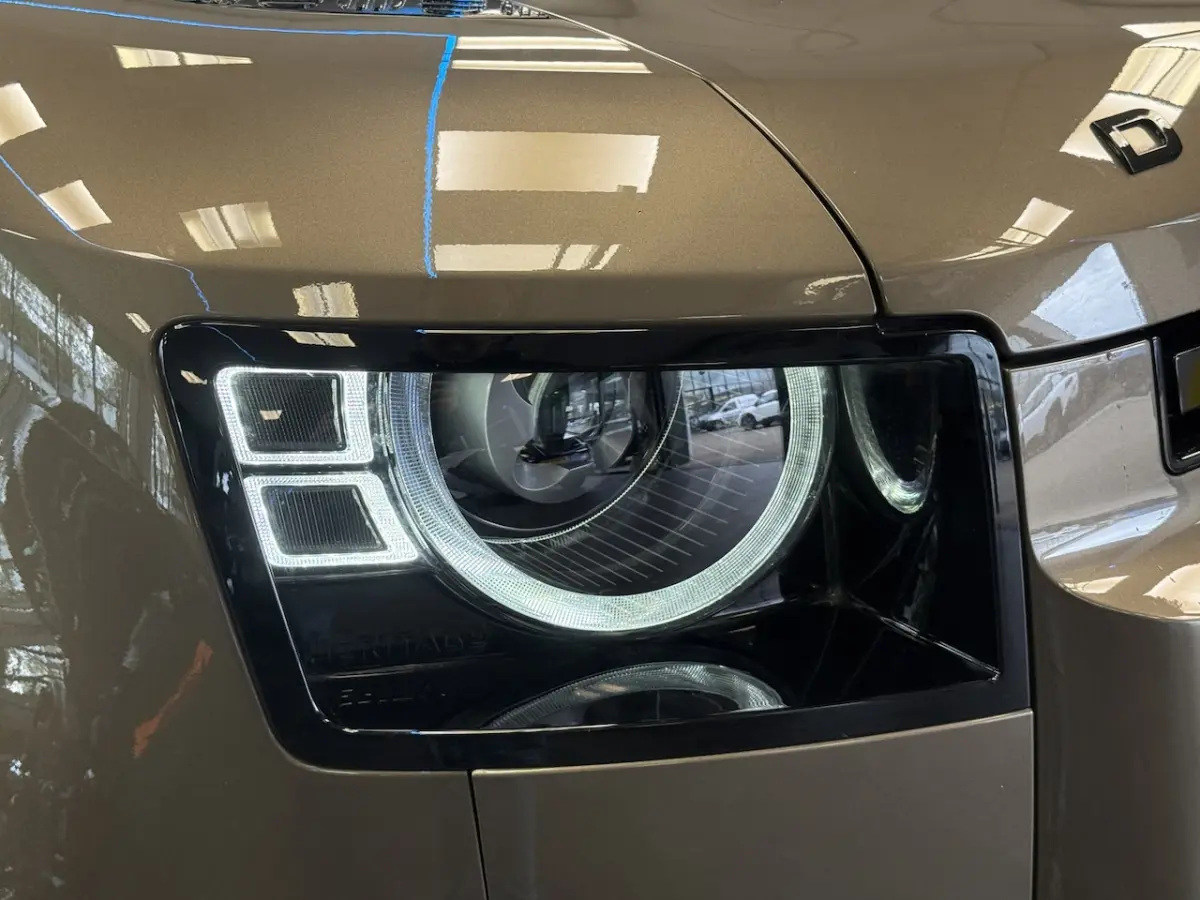 P400e SE Heritage Leder Full-led Groot scherm Navigatie
