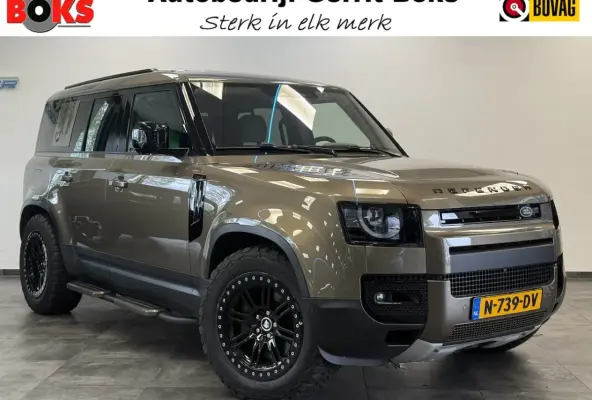 P400e SE Heritage Leder Full-led Groot scherm Navigatie