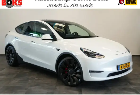 Performance AWD 75 kWh SOH 95% ACC Panoramadak HW3 24 Maanden garantie* (Vraag naar de voo