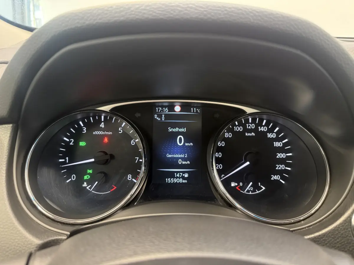 1.6 DIG-T Tekna Cruise/Climate Panoramadak Trekhaak Leer 360 Camera Carplay