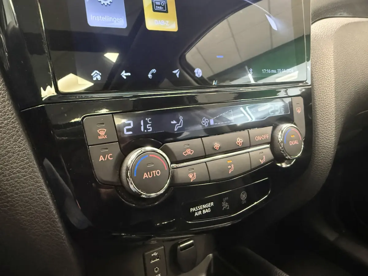 1.6 DIG-T Tekna Cruise/Climate Panoramadak Trekhaak Leer 360 Camera Carplay