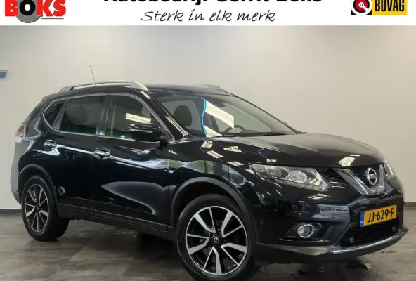 1.6 DIG-T Tekna Cruise/Climate Panoramadak Trekhaak Leer 360 Camera Carplay