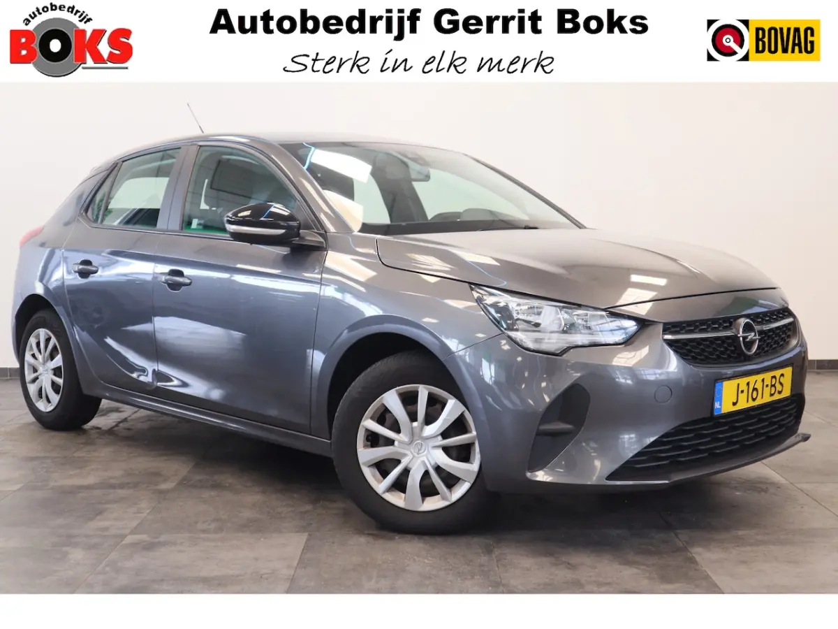 1.2 Edition Carplay Airco CruiseControl 24 Maanden garantie* (Vraag naar de voorwaarden)