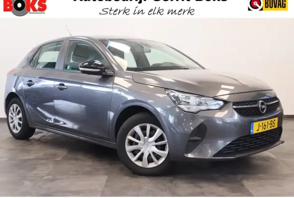 1.2 Edition Carplay Airco CruiseControl 24 Maanden garantie* (Vraag naar de voorwaarden)