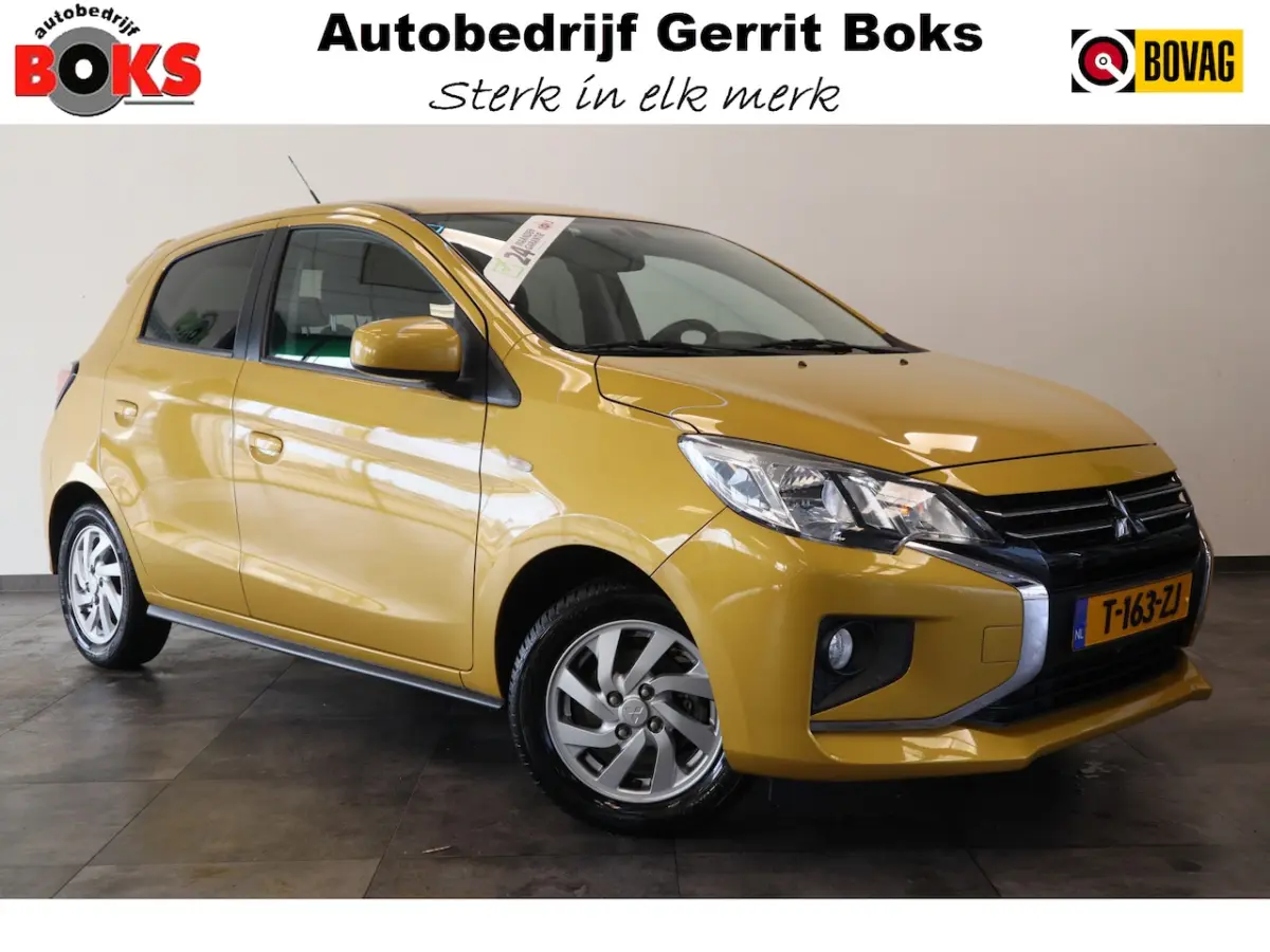 1.2 Dynamic Automaat Camera Apple Carplay Android Auto 24 Maanden garantie* (Vraag naar de