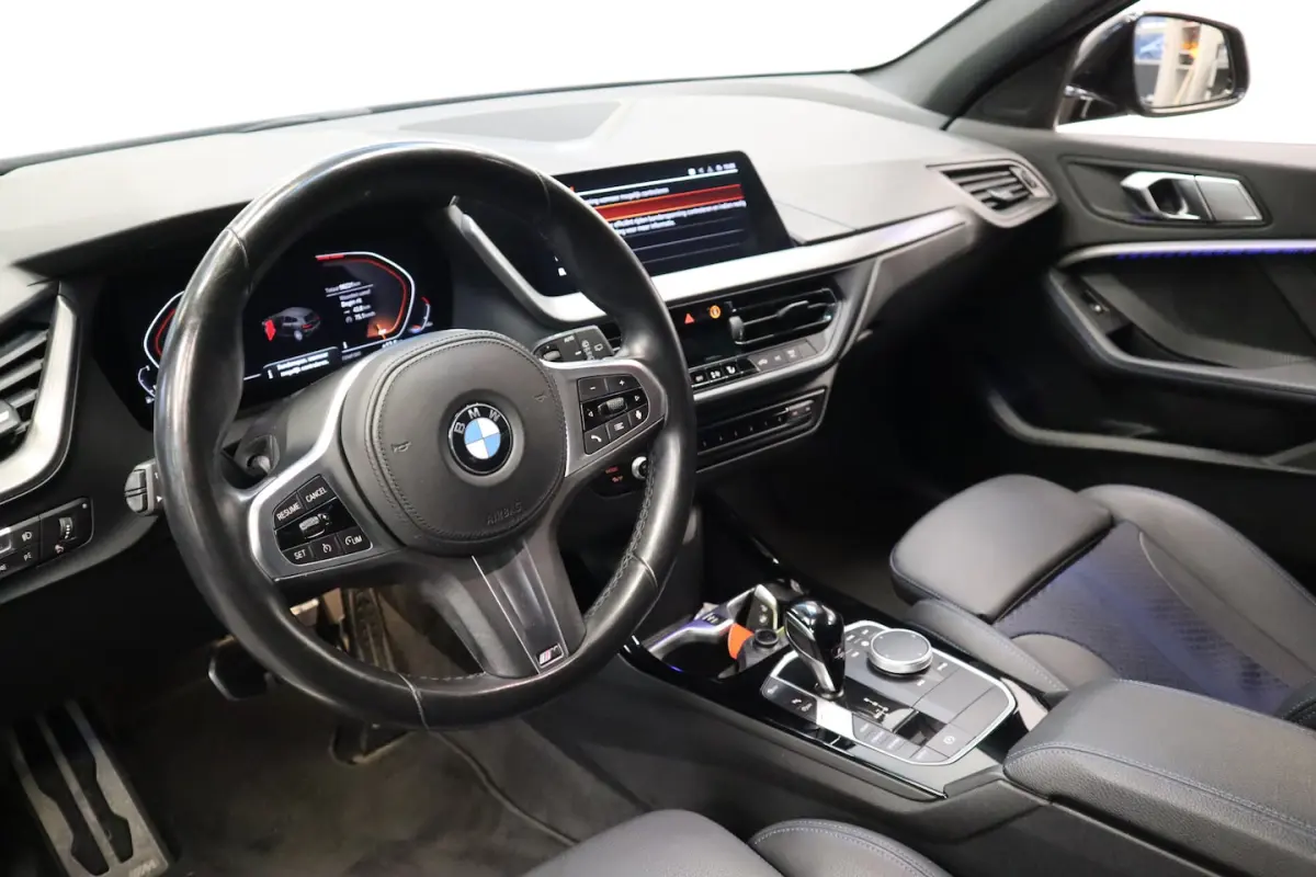 120i M-Sport Navigatie Full-led 24 Maanden garantie* (Vraag naar de voorwaarden)