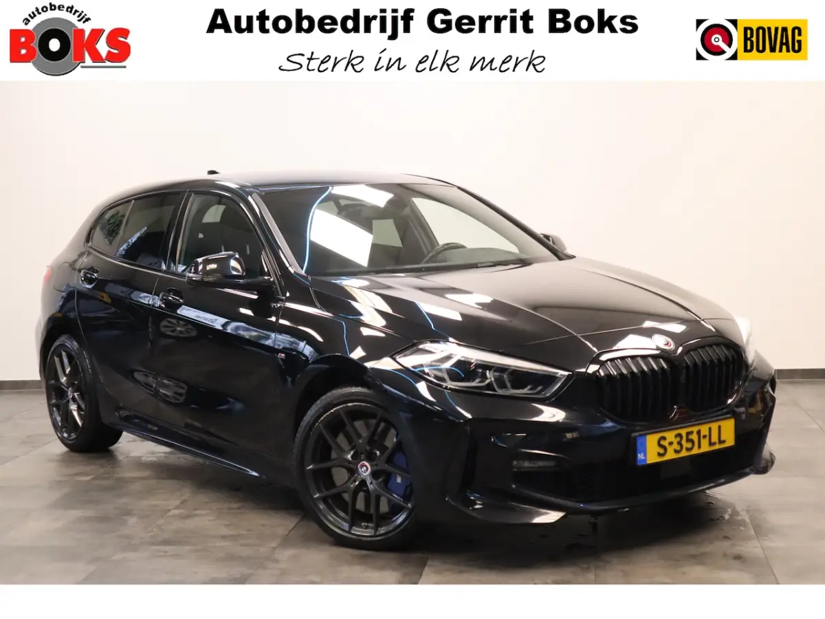 120i M-Sport Navigatie Full-led 24 Maanden garantie* (Vraag naar de voorwaarden)