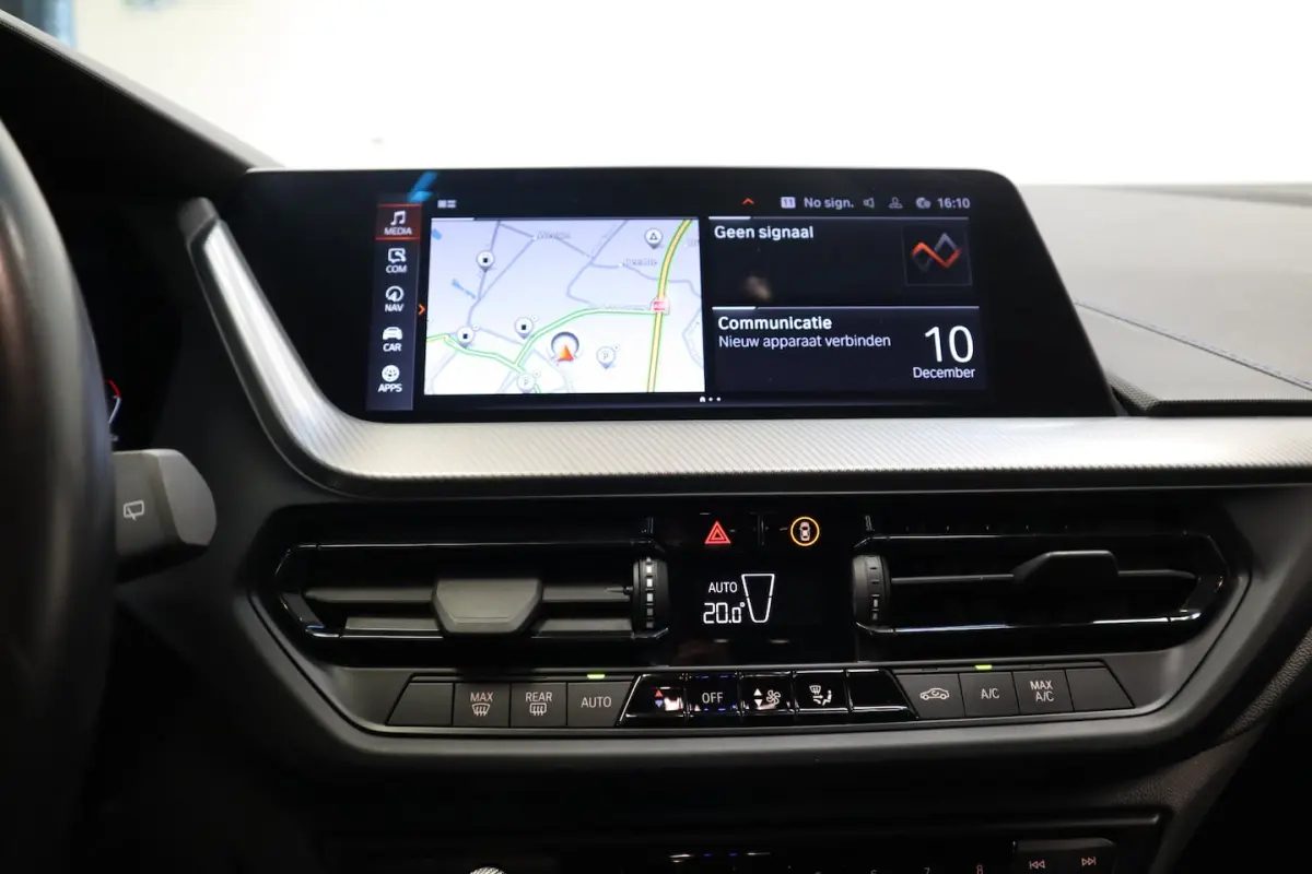 120i M-Sport Navigatie Full-led 24 Maanden garantie* (Vraag naar de voorwaarden)