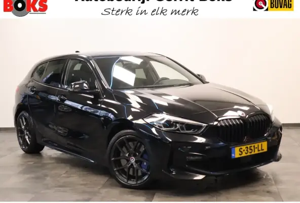 120i M-Sport Navigatie Full-led 24 Maanden garantie* (Vraag naar de voorwaarden)