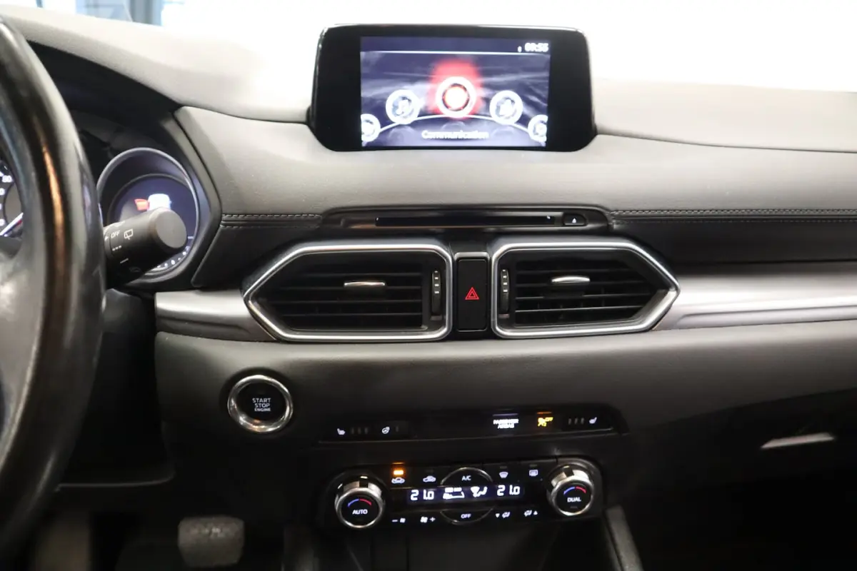 2.0 SkyActiv-G 160 GT-M 4WD Cruise/Climate Automaat Head-Up Navi