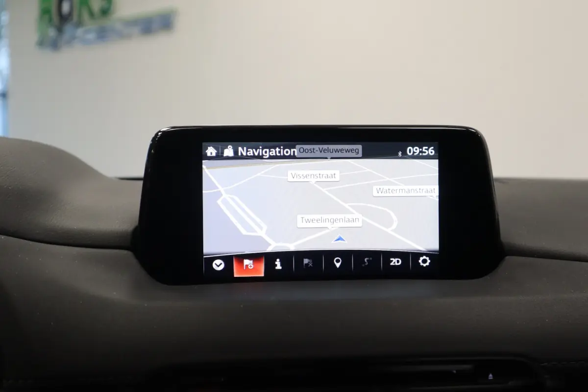 2.0 SkyActiv-G 160 GT-M 4WD Cruise/Climate Automaat Head-Up Navi