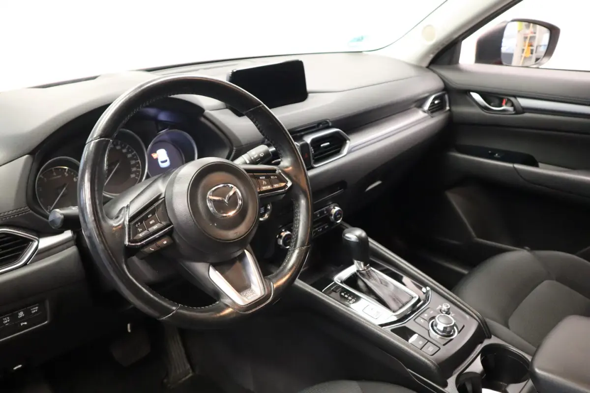 2.0 SkyActiv-G 160 GT-M 4WD Cruise/Climate Automaat Head-Up Navi