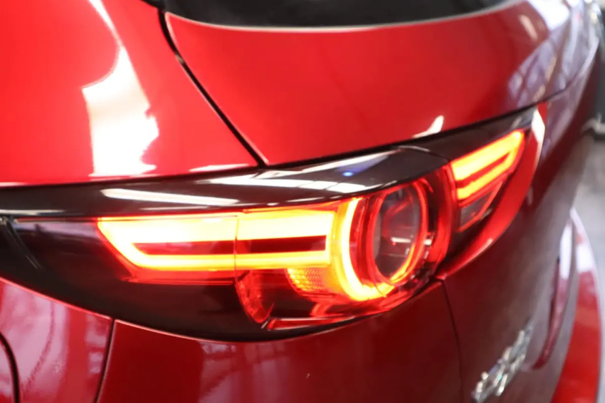 2.0 SkyActiv-G 160 GT-M 4WD Cruise/Climate Automaat Head-Up Navi