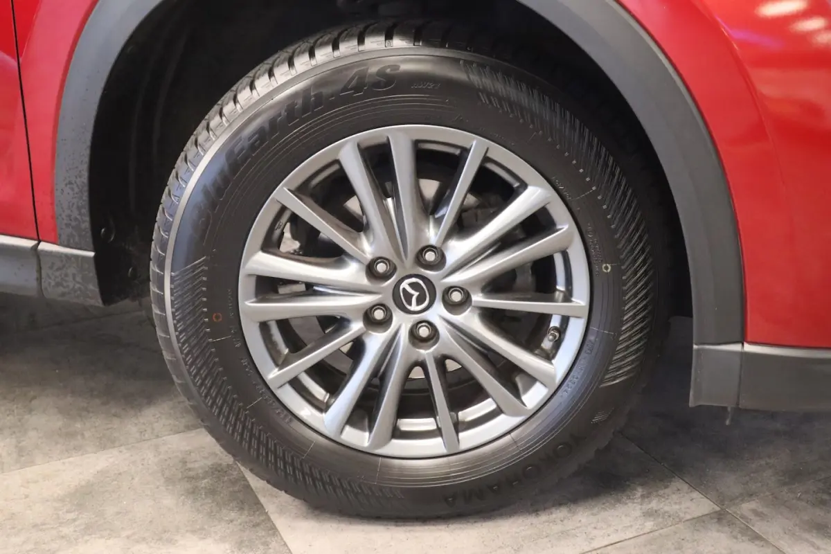 2.0 SkyActiv-G 160 GT-M 4WD Cruise/Climate Automaat Head-Up Navi