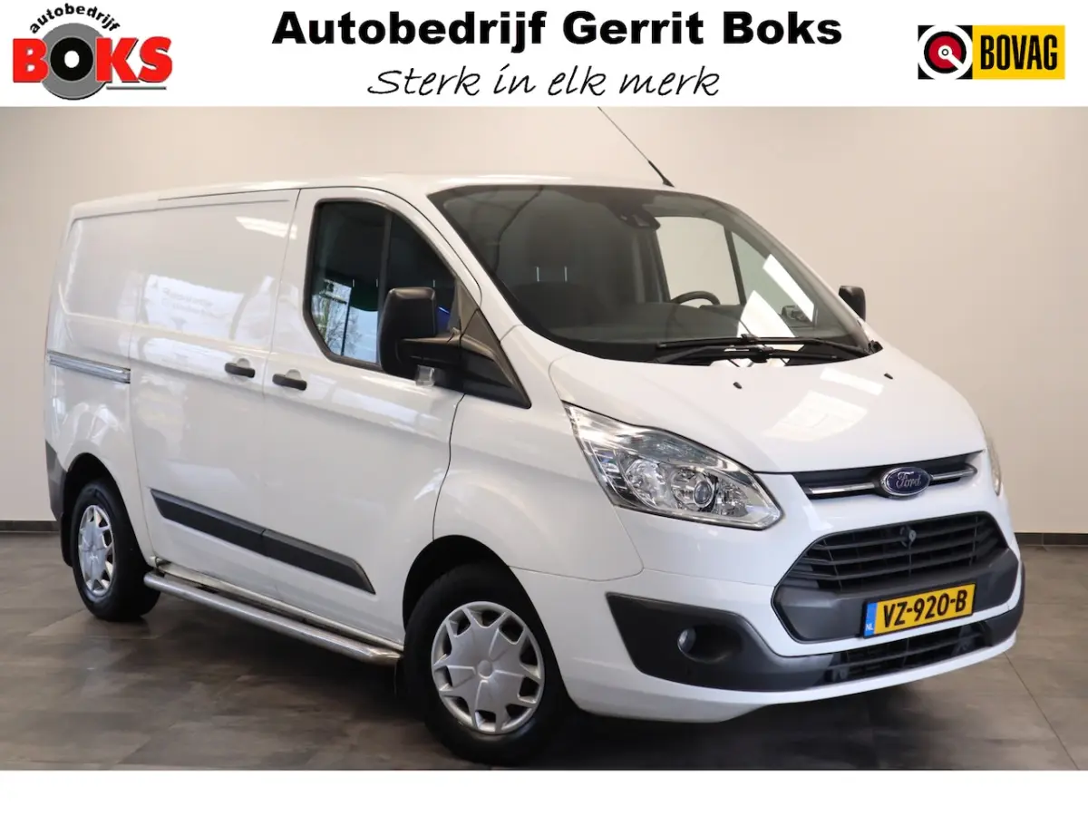 270 2.2 TDCI L1H1 Trend * Koelwagen * Navigatie 3-Persoons