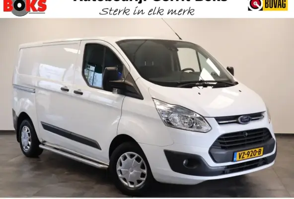 270 2.2 TDCI L1H1 Trend * Koelwagen * Navigatie 3-Persoons