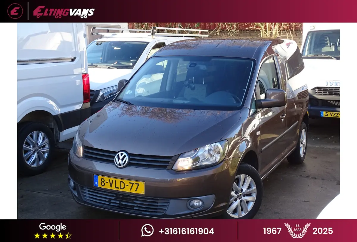 Volkswagen Caddy 2011 Diesel Automatisch leasen