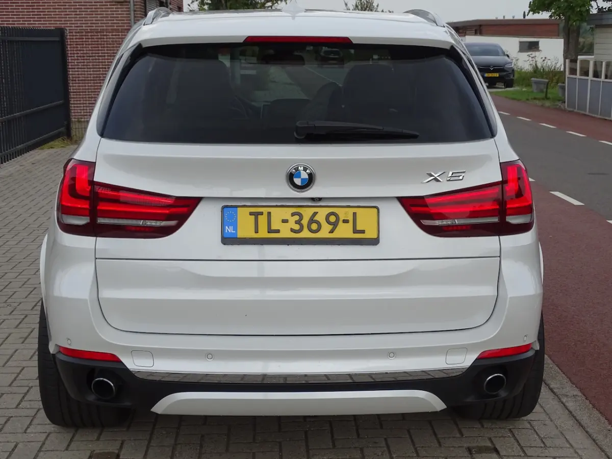 xDrive35i High Executive Panorama