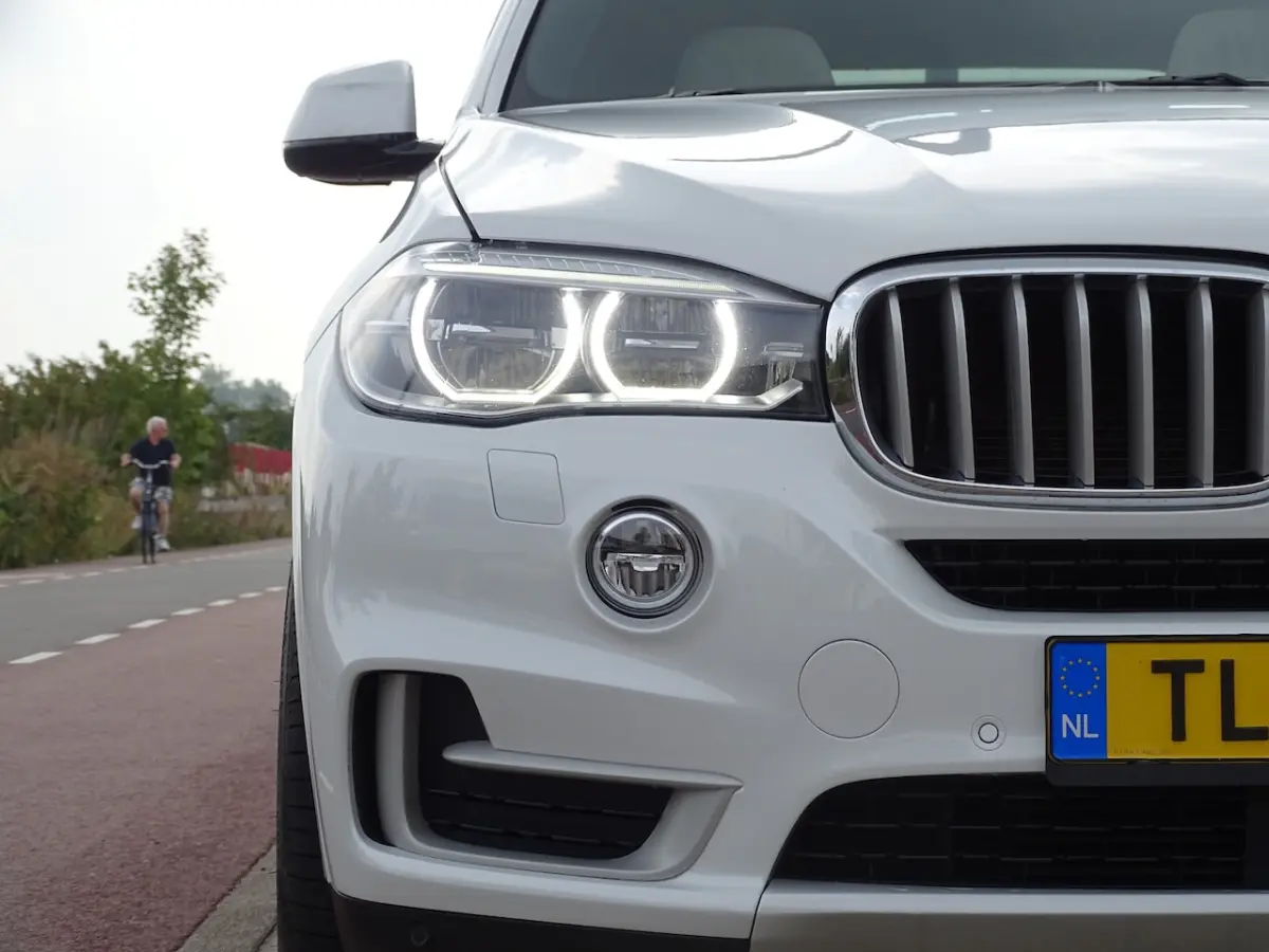 xDrive35i High Executive Panorama