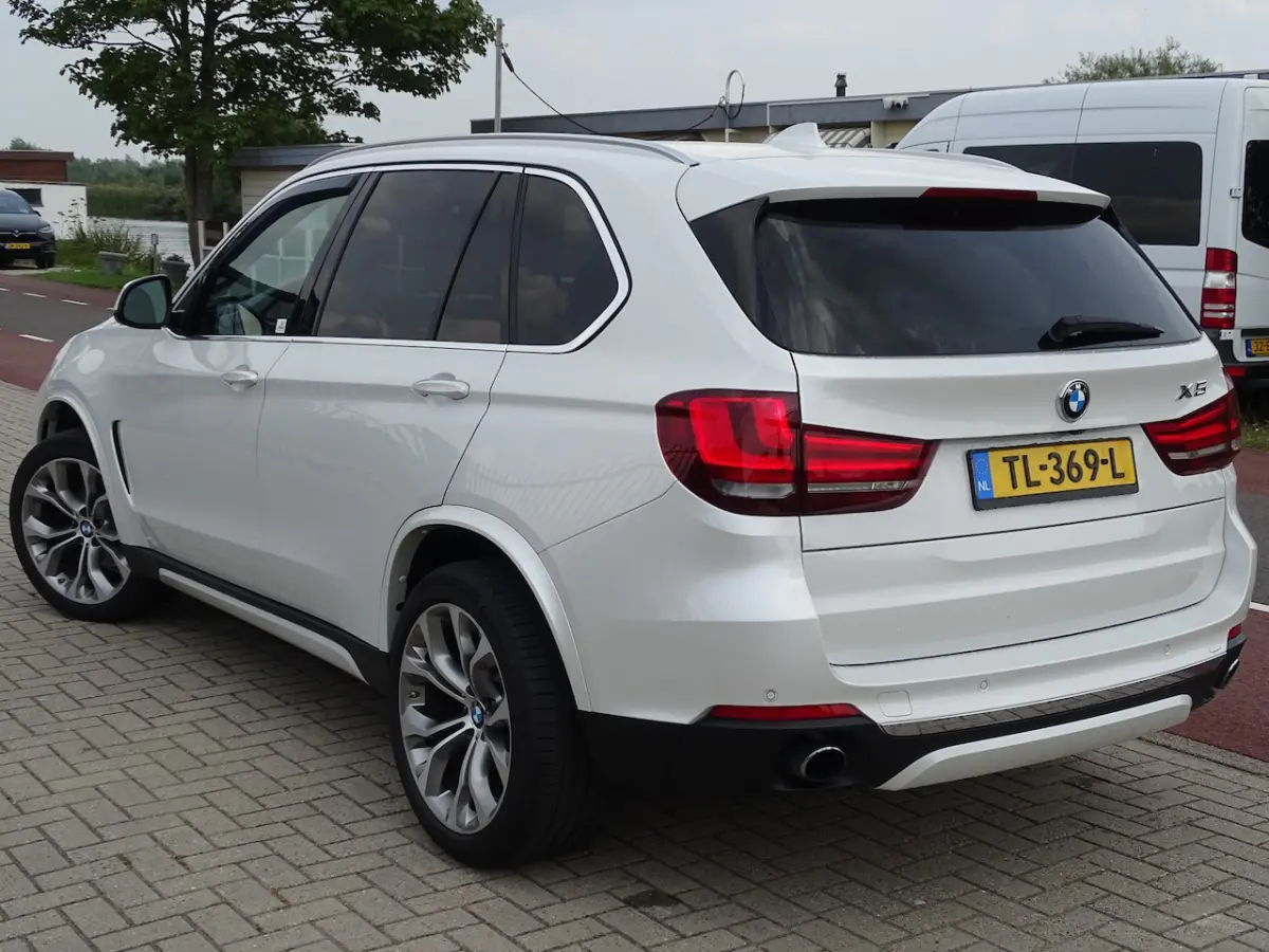 xDrive35i High Executive Panorama