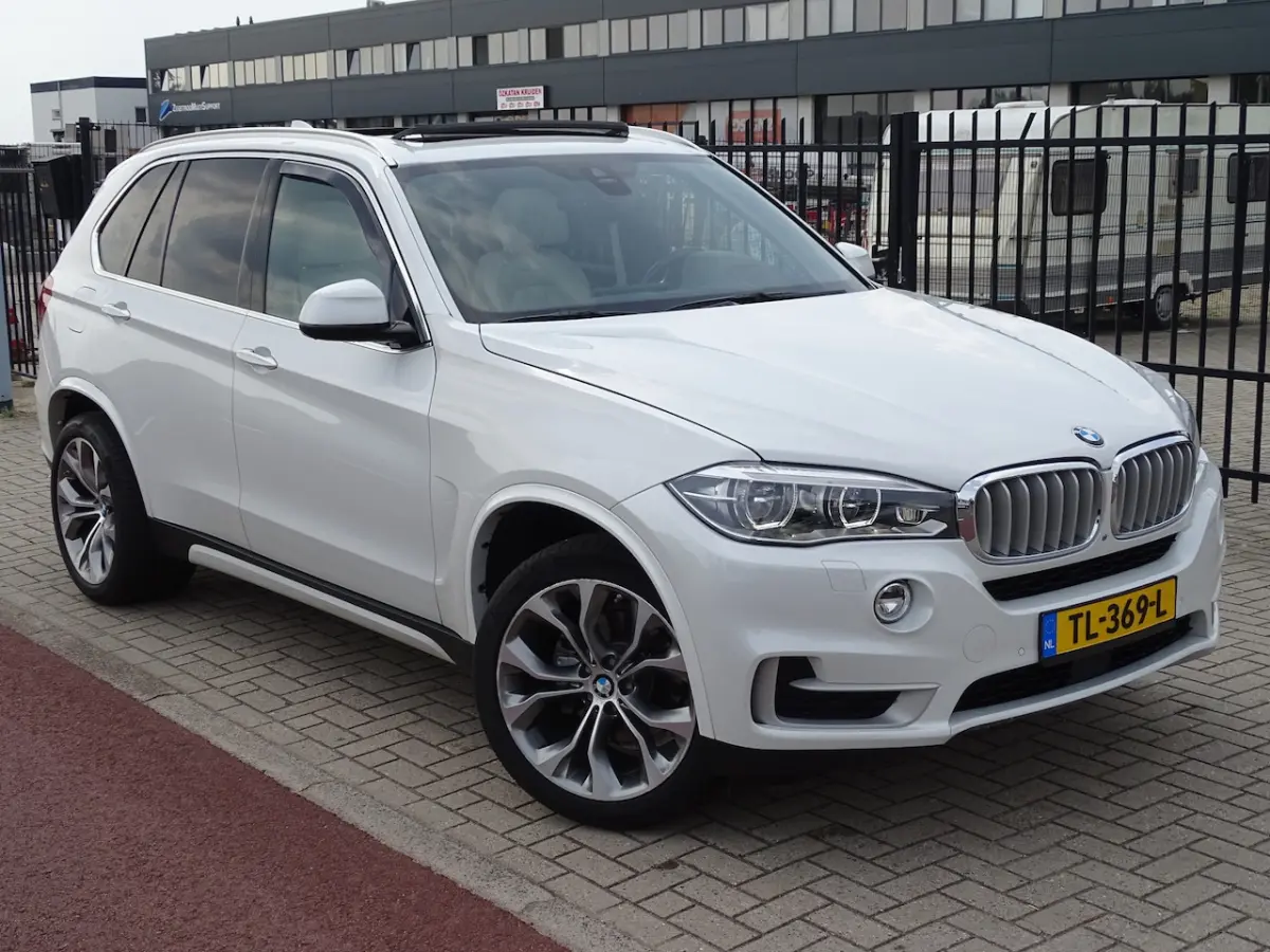 xDrive35i High Executive Panorama