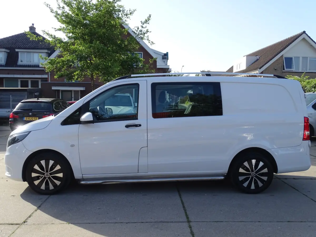 114 CDI Lang DC 6-Zits Automaat